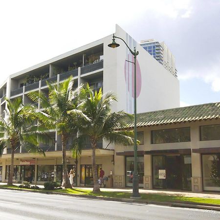 Polynesian Residences Waikiki Beach Χονολουλού Εξωτερικό φωτογραφία