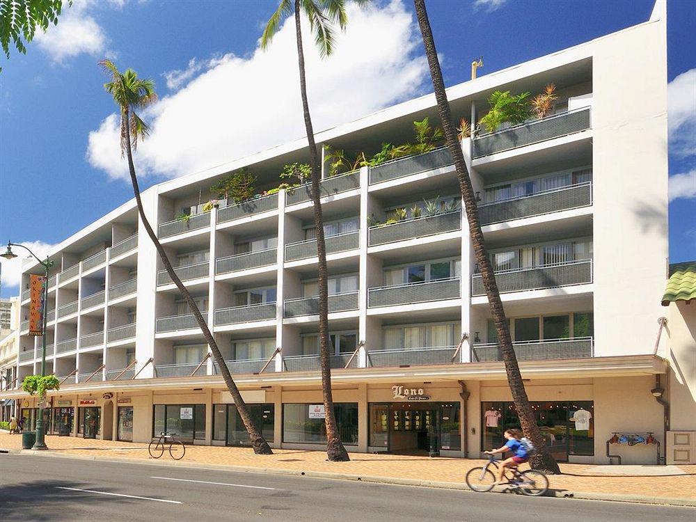 Polynesian Residences Waikiki Beach Χονολουλού Εξωτερικό φωτογραφία