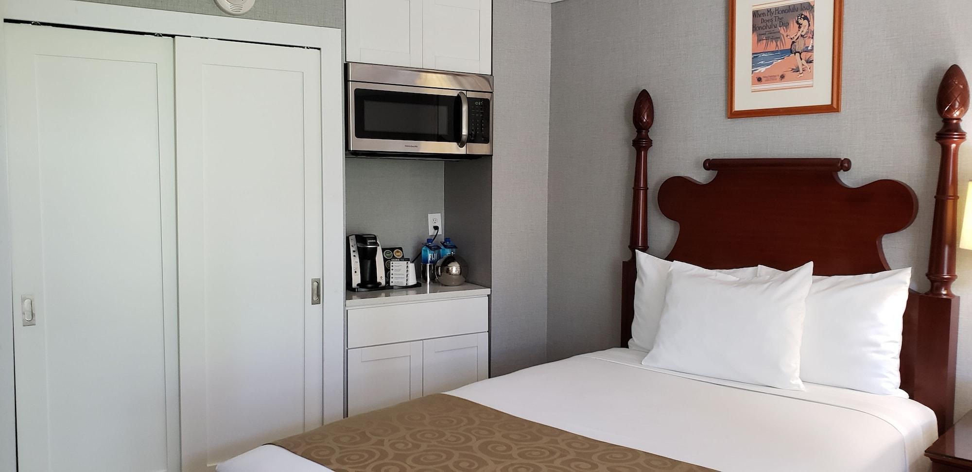 Polynesian Residences Waikiki Beach Χονολουλού Εξωτερικό φωτογραφία