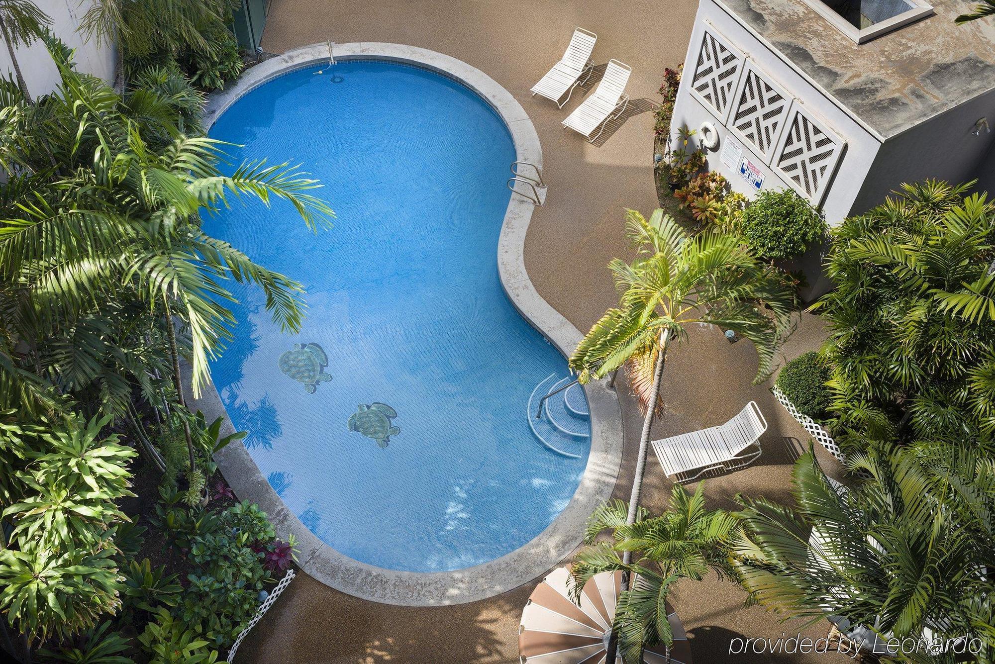 Polynesian Residences Waikiki Beach Χονολουλού Εξωτερικό φωτογραφία