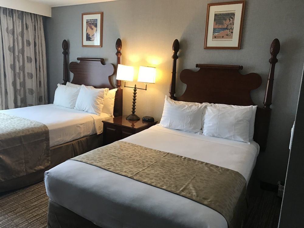 Polynesian Residences Waikiki Beach Χονολουλού Εξωτερικό φωτογραφία