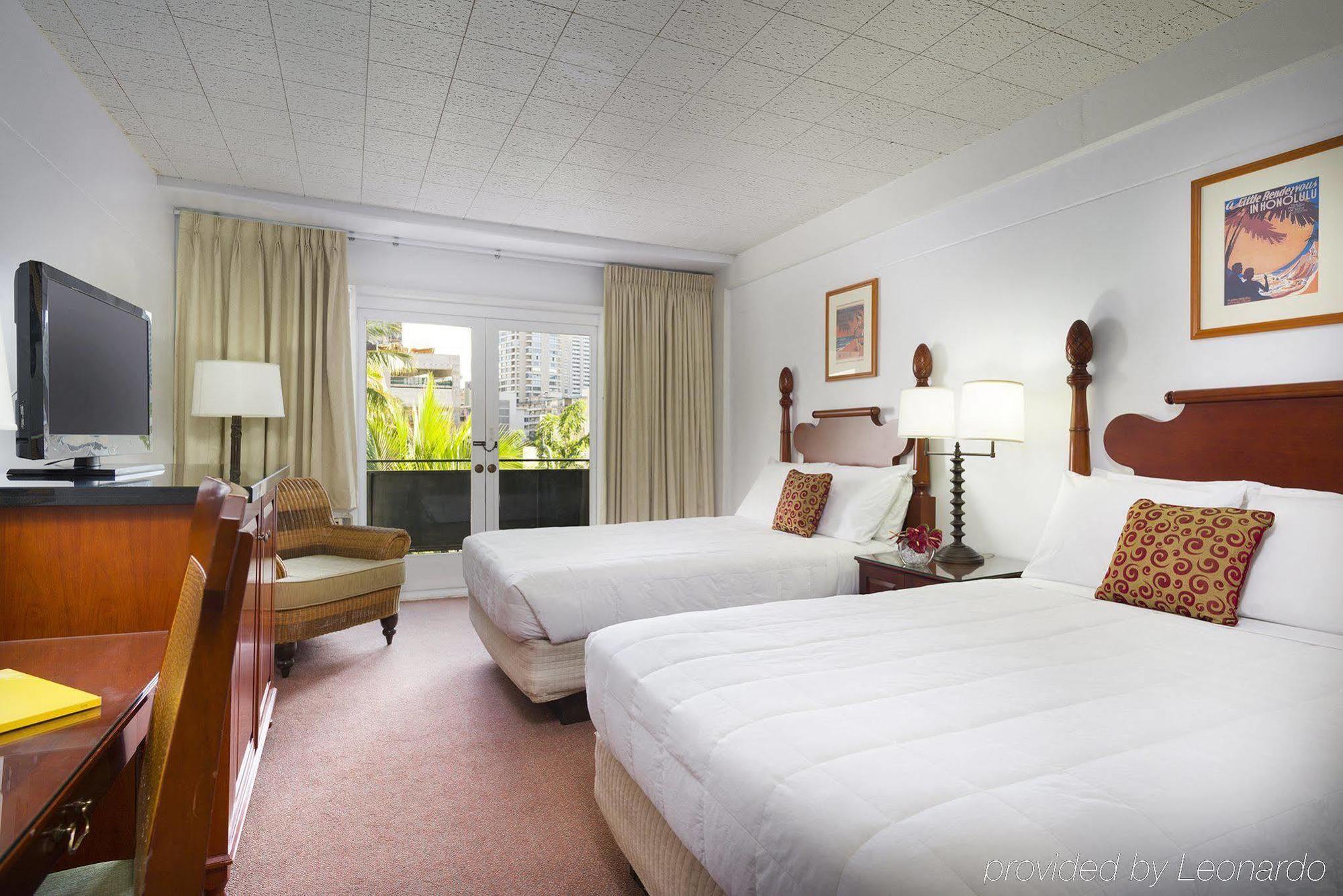 Polynesian Residences Waikiki Beach Χονολουλού Εξωτερικό φωτογραφία