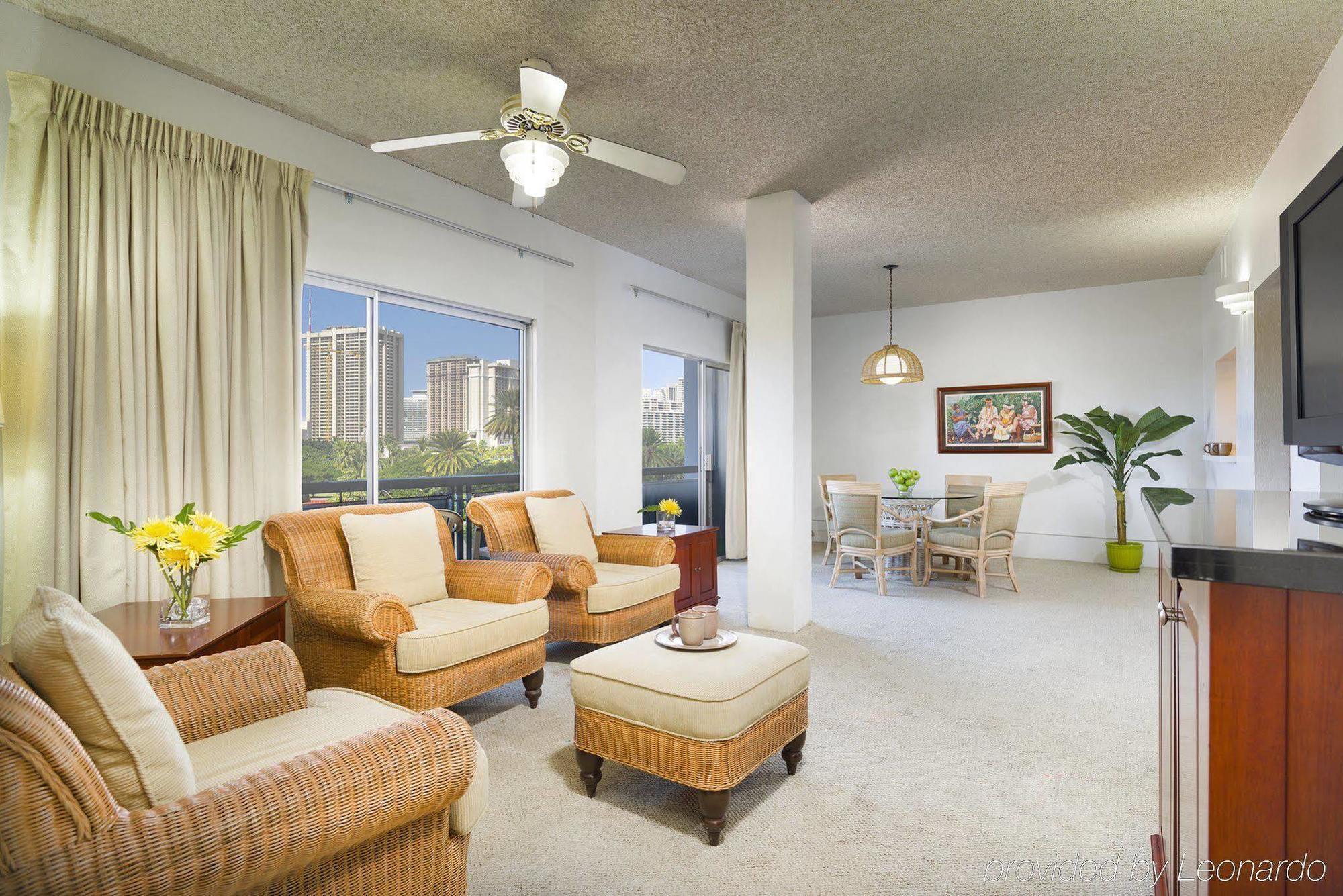 Polynesian Residences Waikiki Beach Χονολουλού Εξωτερικό φωτογραφία