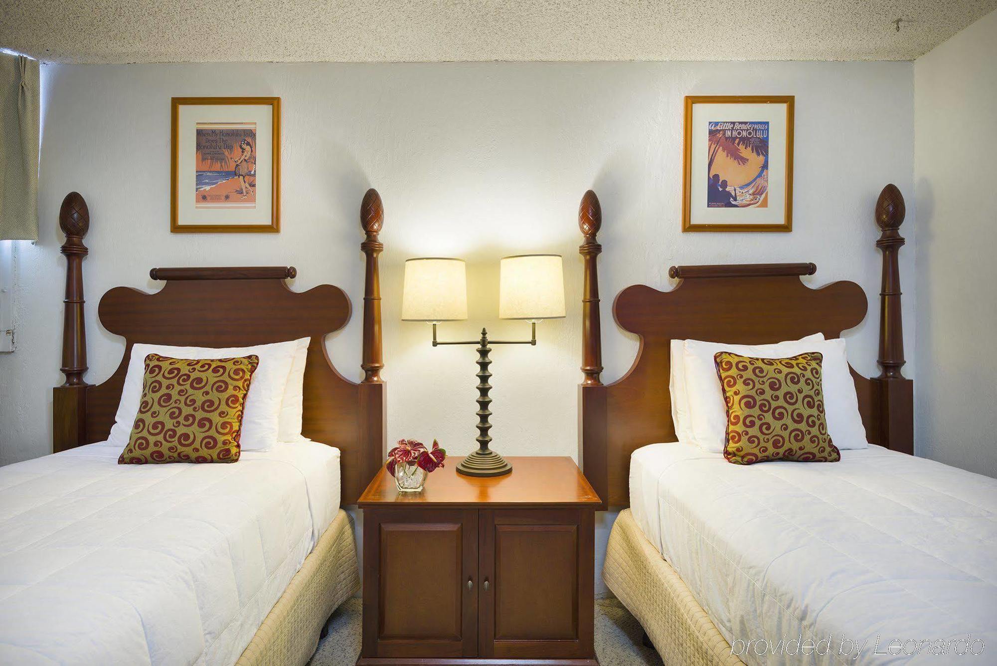 Polynesian Residences Waikiki Beach Χονολουλού Εξωτερικό φωτογραφία
