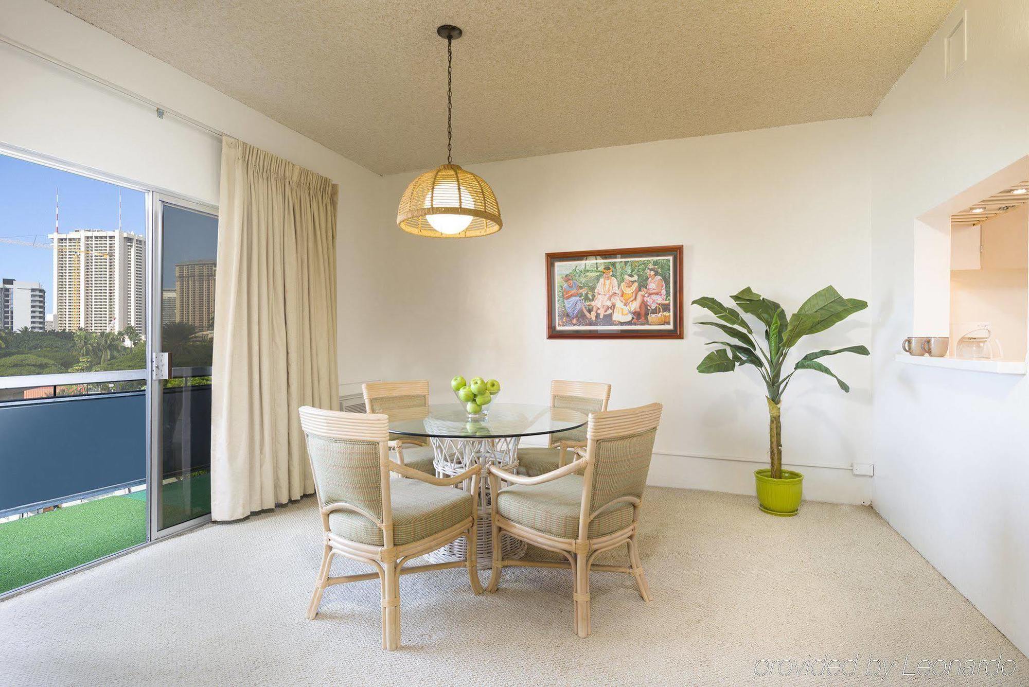 Polynesian Residences Waikiki Beach Χονολουλού Εξωτερικό φωτογραφία