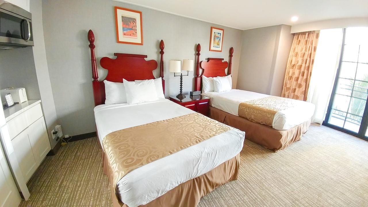 Polynesian Residences Waikiki Beach Χονολουλού Εξωτερικό φωτογραφία