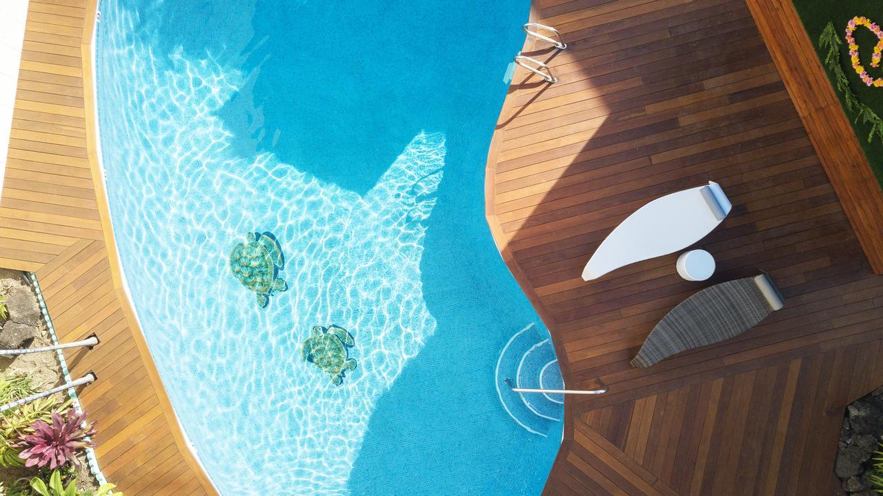 Polynesian Residences Waikiki Beach Χονολουλού Εξωτερικό φωτογραφία