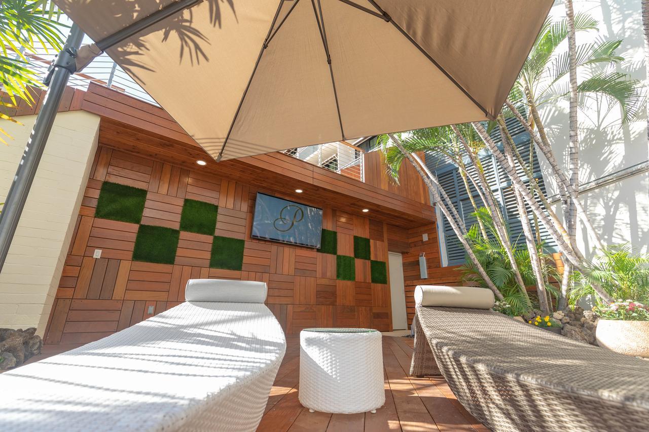 Polynesian Residences Waikiki Beach Χονολουλού Εξωτερικό φωτογραφία