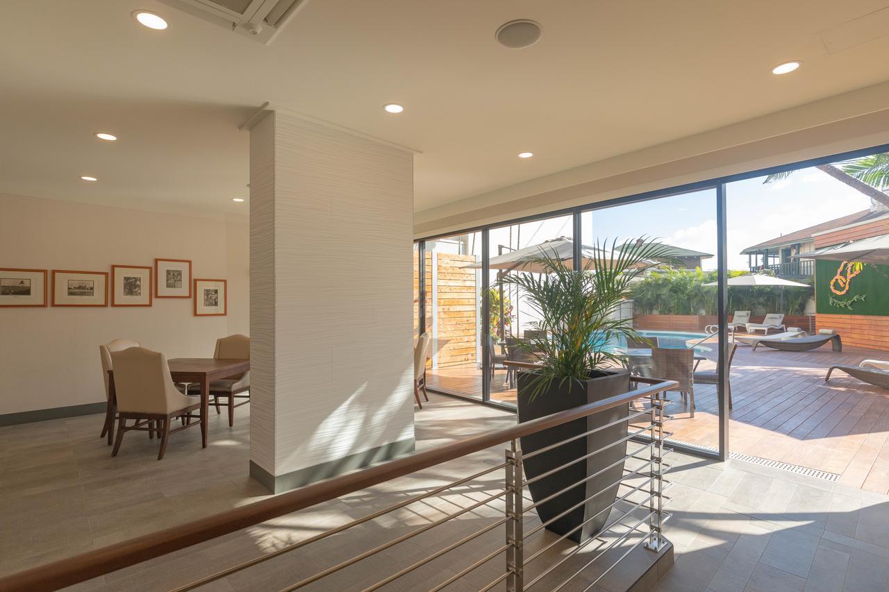 Polynesian Residences Waikiki Beach Χονολουλού Εξωτερικό φωτογραφία